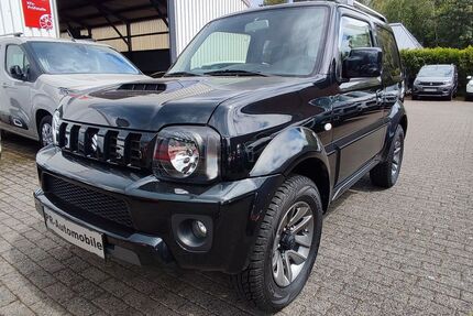 Suzuki Jimny Gebrauchtwagen