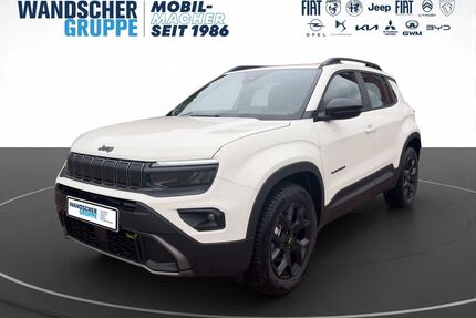 Jeep Avenger Gebrauchtwagen