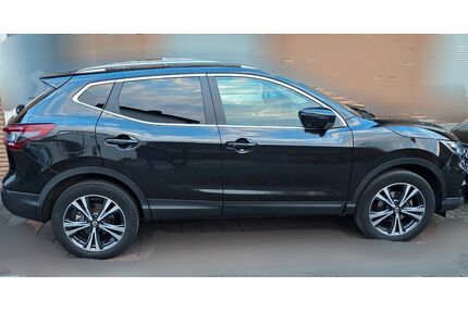 Nissan Qashqai Gebrauchtwagen