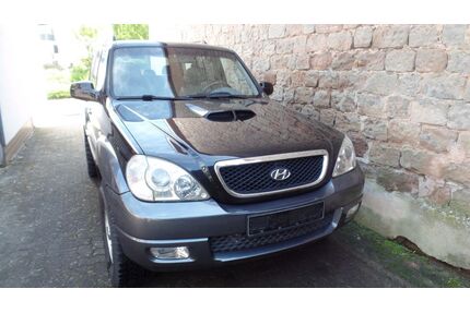 Hyundai Terracan Gebrauchtwagen