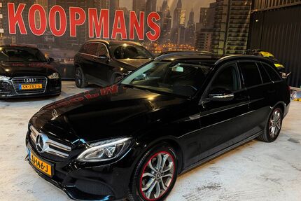Mercedes-Benz C 200 Gebrauchtwagen