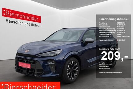 Cupra Terramar Gebrauchtwagen