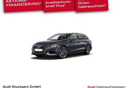 Audi A4 Gebrauchtwagen