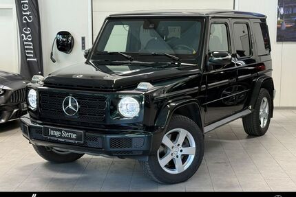 Mercedes-Benz G 400 Gebrauchtwagen