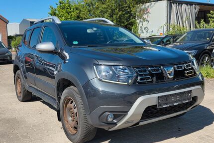 Dacia Duster Gebrauchtwagen