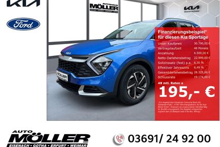 Kia Sportage Gebrauchtwagen