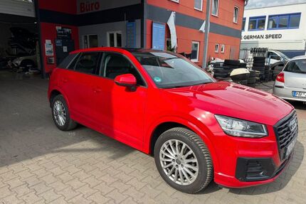 Audi Q2 Gebrauchtwagen