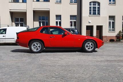 Porsche 924 Gebrauchtwagen