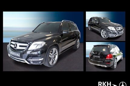 Mercedes-Benz GLK 250 Gebrauchtwagen