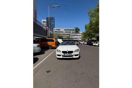 BMW 640 Gebrauchtwagen
