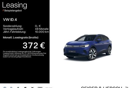 VW ID.4 Gebrauchtwagen