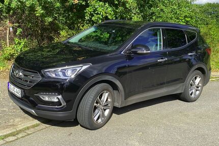 Hyundai SANTA FE Gebrauchtwagen