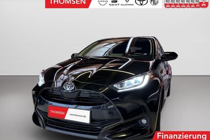 Toyota Yaris Gebrauchtwagen