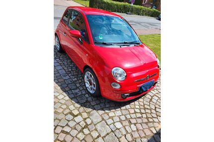 Fiat 500 Gebrauchtwagen
