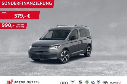 VW Caddy Gebrauchtwagen