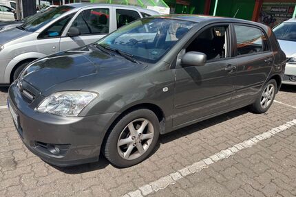 Toyota Corolla Gebrauchtwagen
