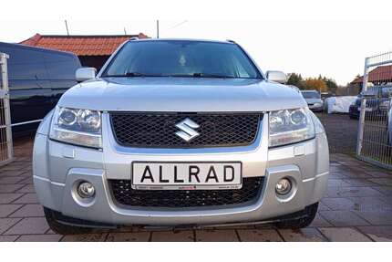 Suzuki Grand Vitara Gebrauchtwagen