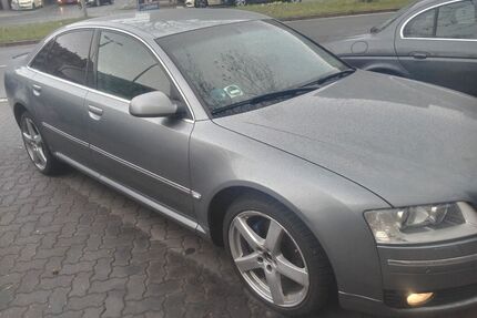 Audi A8 Gebrauchtwagen