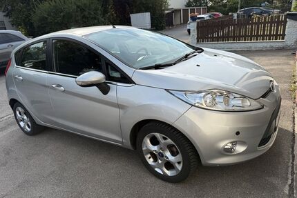 Ford Fiesta Gebrauchtwagen