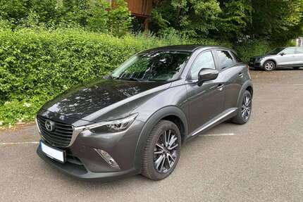 Mazda CX-3 Gebrauchtwagen