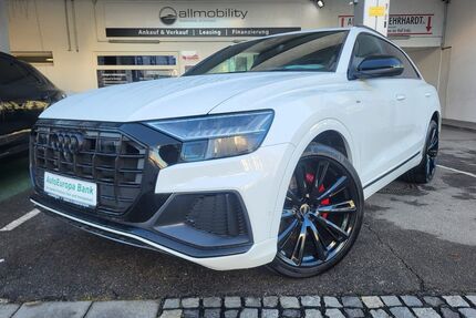 Audi Q8 Gebrauchtwagen