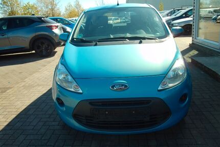 Ford Ka/Ka+ Gebrauchtwagen