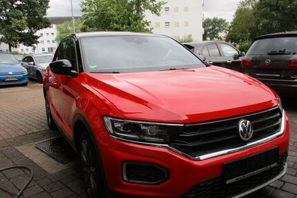 VW T-Roc Gebrauchtwagen