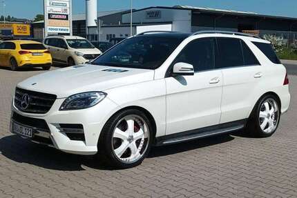 Mercedes-Benz ML 350 Gebrauchtwagen