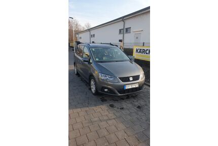 Seat Alhambra Gebrauchtwagen