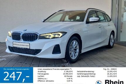 BMW 318 Gebrauchtwagen