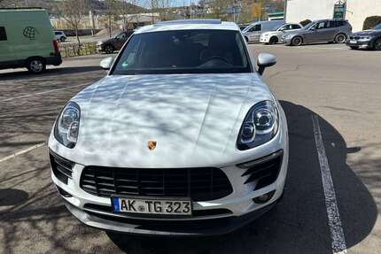 Porsche Macan Gebrauchtwagen