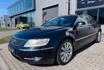 VW Phaeton 
