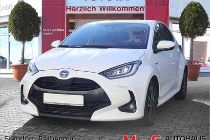 Toyota Yaris Gebrauchtwagen