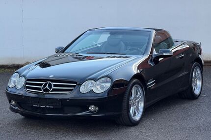 Mercedes-Benz SL 500 Gebrauchtwagen