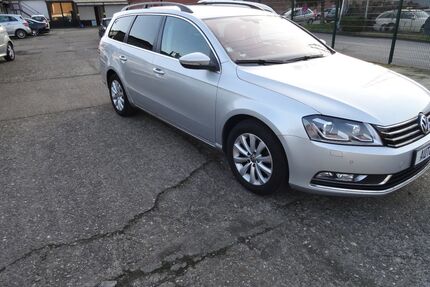 VW Passat Gebrauchtwagen