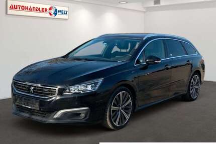 Peugeot 508 Gebrauchtwagen
