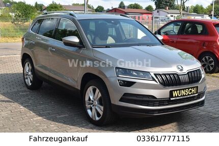 Skoda Karoq Gebrauchtwagen