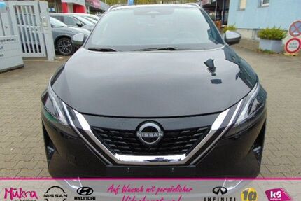 Nissan Qashqai Gebrauchtwagen