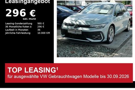 VW Golf Gebrauchtwagen