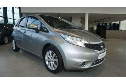 Nissan Note Gebrauchtwagen
