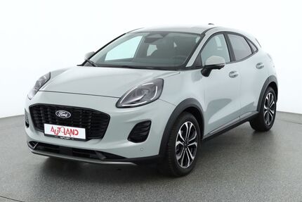 Ford Puma Gebrauchtwagen