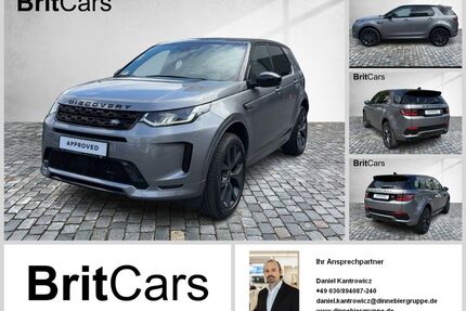 Land Rover Discovery Sport Gebrauchtwagen