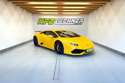 Lamborghini Huracán Gebrauchtwagen