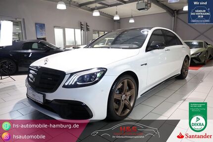 Mercedes-Benz S 63 AMG Gebrauchtwagen