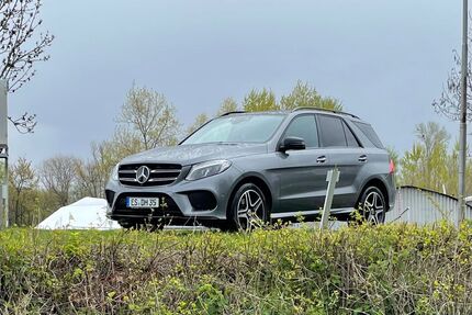 Mercedes-Benz GLE 350 Gebrauchtwagen