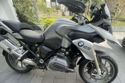 BMW R 1200 GS Gebrauchtwagen