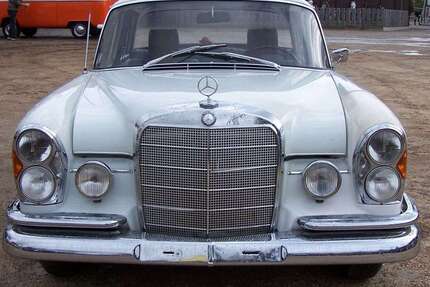 Mercedes-Benz 230 Gebrauchtwagen