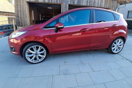 Ford Fiesta Gebrauchtwagen