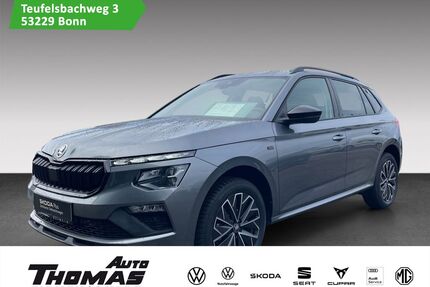 Skoda Kamiq Gebrauchtwagen