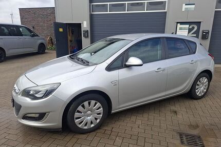 Opel Astra Gebrauchtwagen